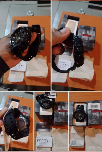Casio g-shock Ga700 ( Original, Semi-novo )