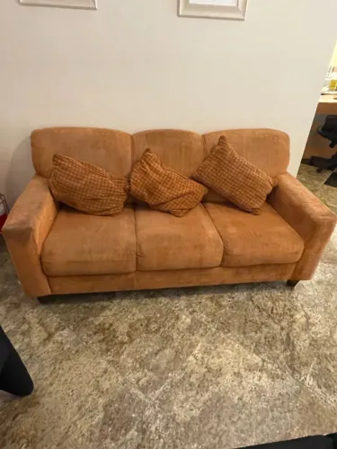 SOFA DE SALA C/ 3 LUGARES