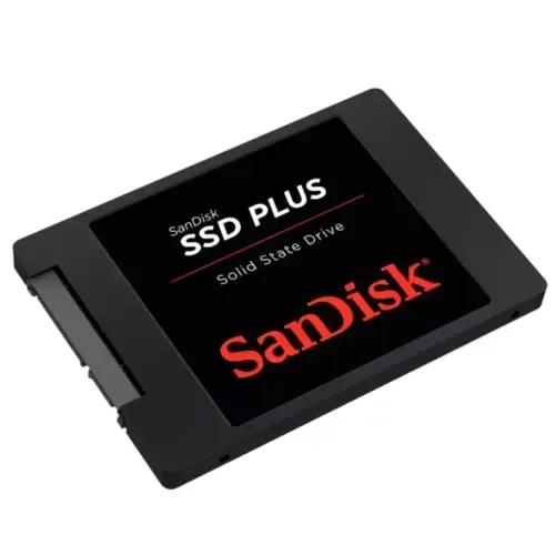 SSD SanDisk Plus SATA  2TB