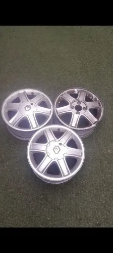 3 Rodas do Sandeiro aro 15