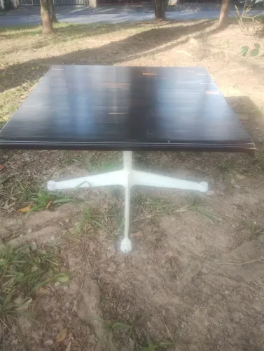 Mesa de centro /taqueado em jacarandá 