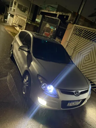 Hyundai I30 2.0 16V 145cv 5P Aut. 2011