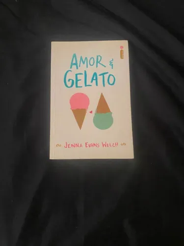 Trilogia Amor e Gelato, Amor e Azeitonas, Amor e Sorte " Jenna Evans