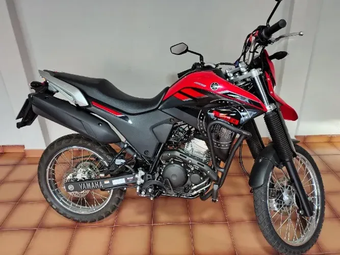 VENDE-SE YAMAHA XTZ 250 LANDER 249cc/LANDER BLUEFLEX/ABS