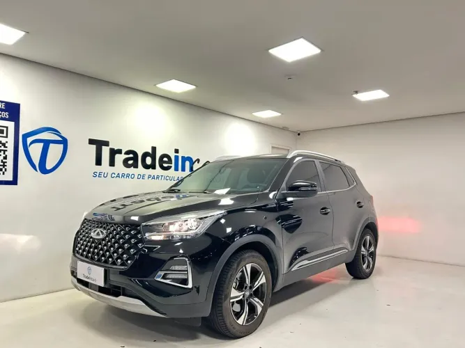 Chery Tiggo 5X Sport 1.5 Turbo Flex Aut. 2026
