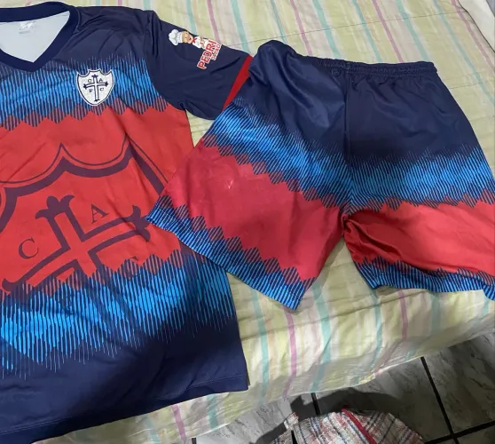 Uniforme Futebol