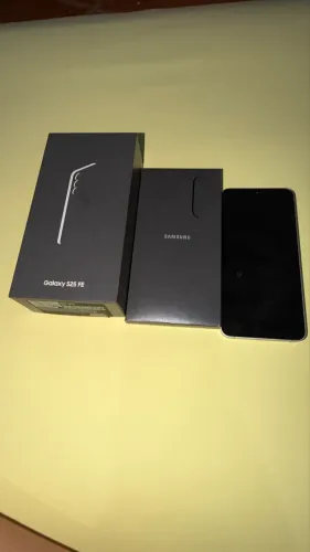 GALAXY S25 FE