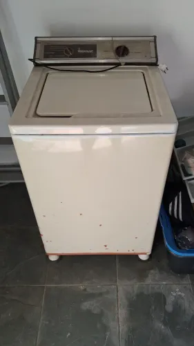 vendo 2 maquinas de lavar antiga brastemp