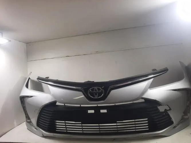 Parachoque toyota corolla 2020/2024 original