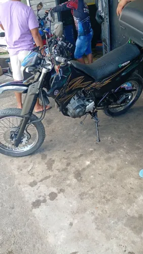 XTZ 125xe