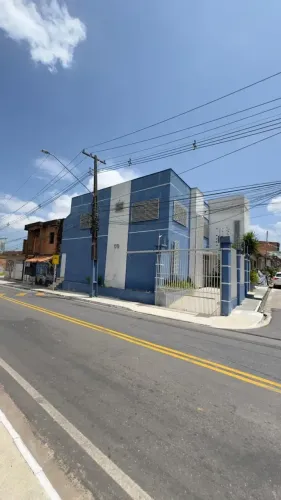 PRÉDIO COMERCIAL COM 240M² E 8 SALAS NO TAPANÃ IDEAL PARA CLÍNICA, ESCOLA OU EMPRESA