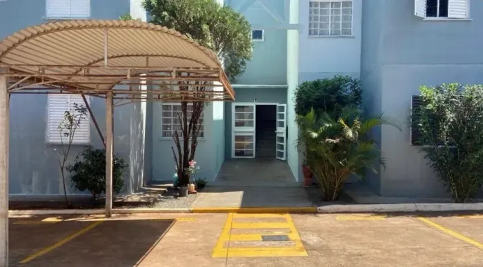QUARTO INDIVIDUAL MOBILIADO - PRÓXIMO À UNIDERP - BAIRRO CHÁCARA CACHOEIRA!