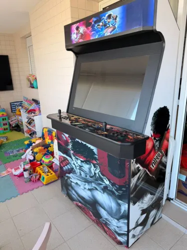 Fliperama 42? 