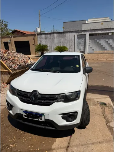 Renault Kwid Zen 1.0 Flex 12V 5P Mec. 2022