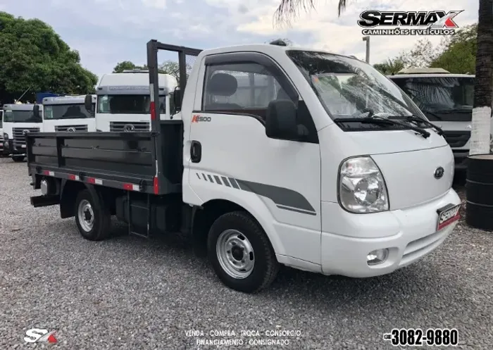 Kia Bongo K2500