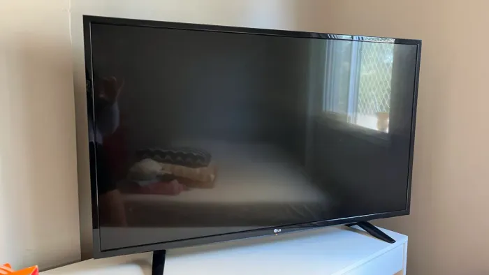 Smart TV LG 43 polegadas 