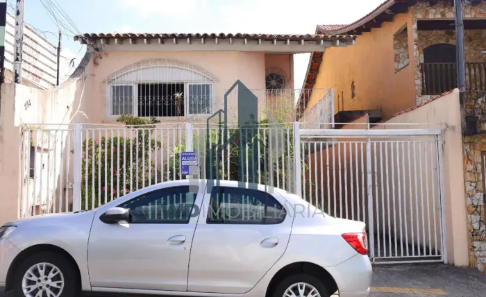 Casa para alugar no bairro Vila Princesa Isabel - São Paulo/SP