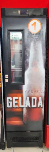 Cervejeira metalfrio 324L 