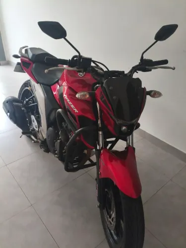 Moto conservada 2 dona
