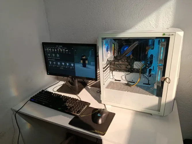 PC GAMER RYZEN