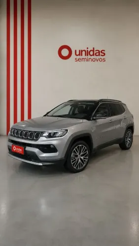 Jeep Compass Limited T270 1.3 TB 4X2 Flex AUT 2023