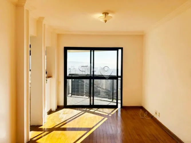 Apartamento em Higienópolis com 01 dormitório e 01 vaga, São Paulo
