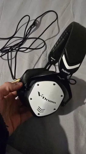 Fone Roland V-Drums V-Moda VMH-D1