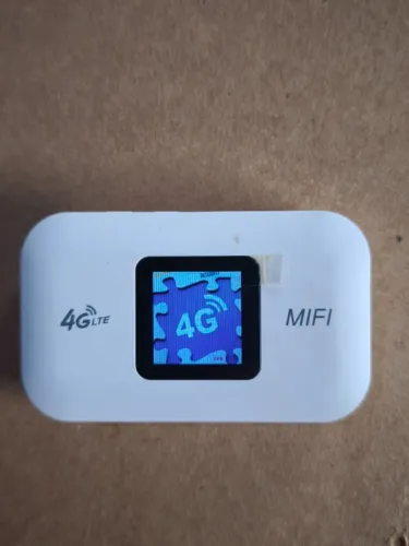 Roteador Portátil 4G LTE Wi-Fi