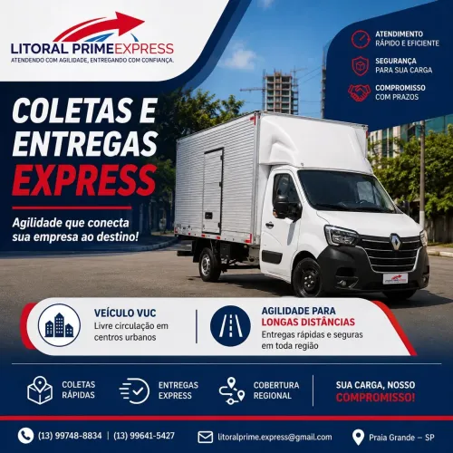Transporte e Mudanças