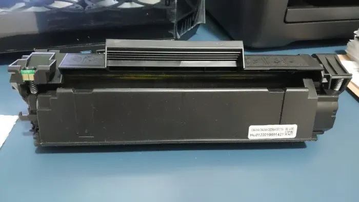 Toner Original HP para LaserJet P1005 / P1006 - Impressão de Alta Qualidade