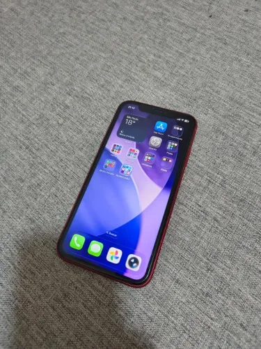 iPhone 11 64gb Red