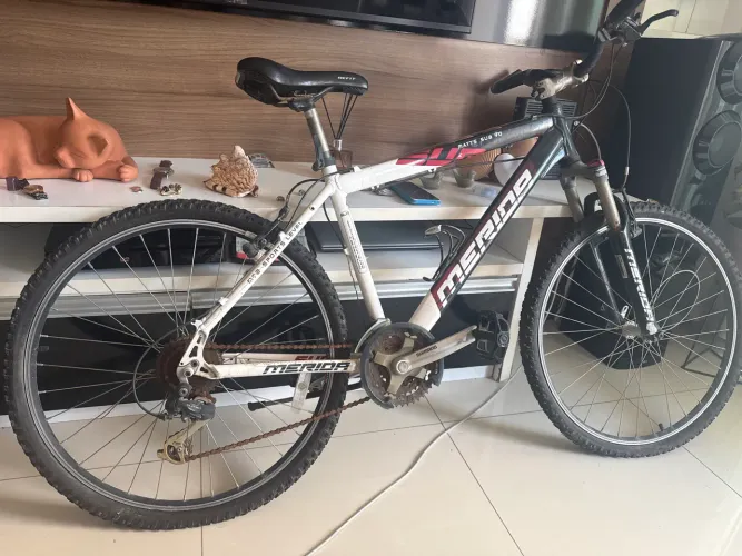 Bicicleta Merida Matts Sub 40 aro 26 Shimano