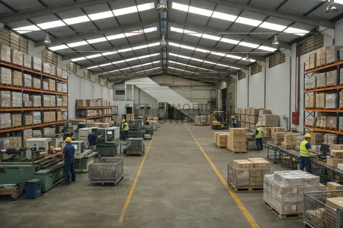 Galpão Industrial com 5.735M² para locação - Itatiba/SP.