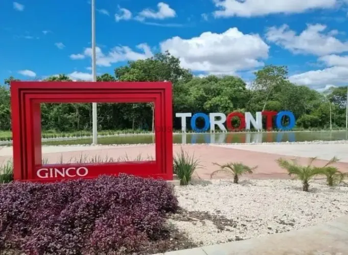 VENDO EXCELENTE TERRENO COMERCIAL - GINCO EMPRESARIAL TORONTO