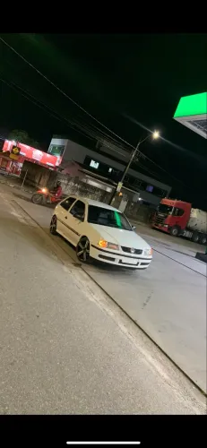 Volkswagen Gol Geração II Special 1.0 8V 58cv Gasolina Mec. 2P 2004
