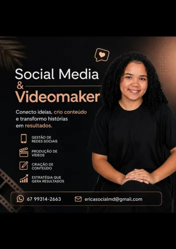 Social media e Videomaker