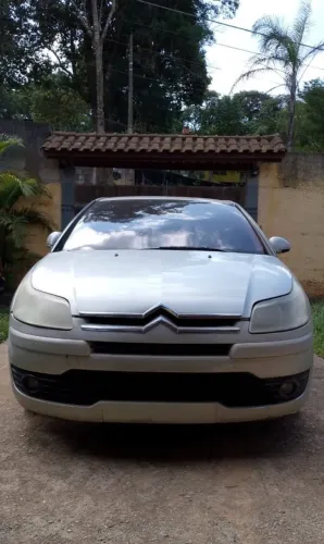 Citroen C4 GLX 1.6 Flex 16V 5P Mec. 2010