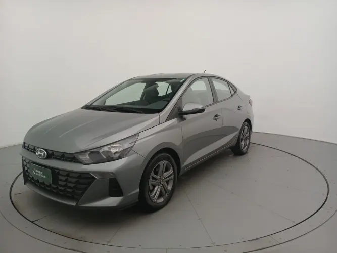 Hyundai HB20S Comfort Plus 1.0 TB Flex 12V AUT 2025