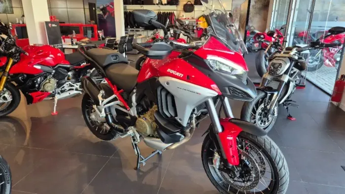 DUCATI MULTISTRADA V4S 2023 170CV