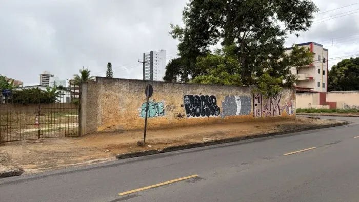 Área para locação no Candeias - 875m² - Vitória da Conquista