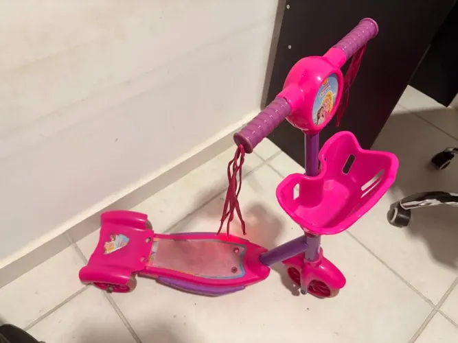 Patinete infantil