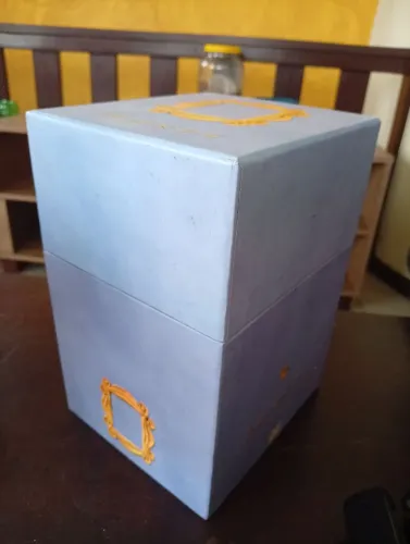Box DVD Friends