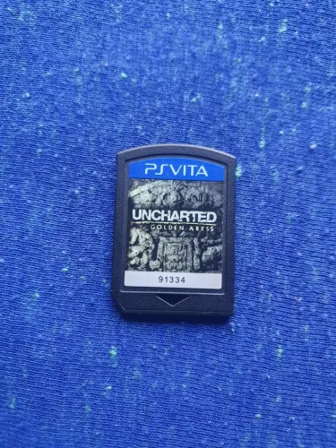 uncharted psvita (envio olx pay)