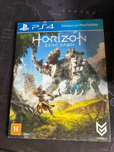 Horizon Zero Dawn PS4