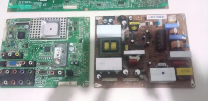 Peças Placas de Tv Lcd 32 Samsung Ln32a330j1