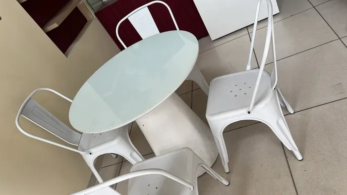 Mesa 100% mdf 