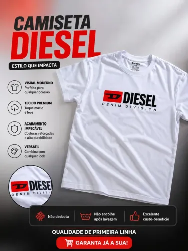 Camisa Masculina
