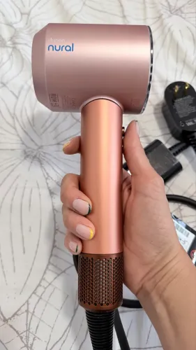 Secador Dyson Supersonic Nural Original 