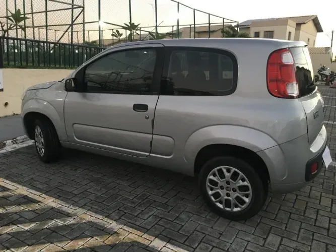 Fiat Uno Vivace 1.0 EVO Fire Flex 8V 3P 2013