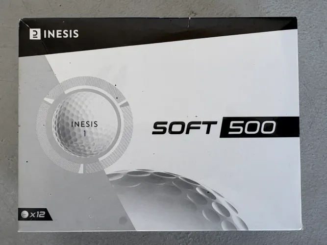 Bolas de golfe